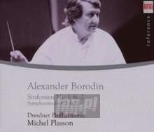 Sinfonien 1 & 2 - A. Borodin