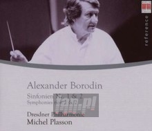 Sinfonien 1 & 2 - A. Borodin - bigger Sinfonien 1 & 2 - A. Borodin
