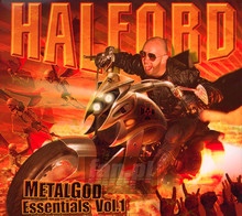 Metalgod Essentials - Halford
