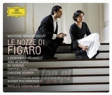Mozart: Le Nozze Di Figaro - Anna Netrebko