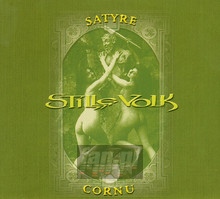 Satyre Cornu - Stille Volk - bigger Satyre Cornu - Stille Volk