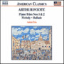 Chamber Music 3 - A. Foote