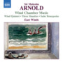 Wind Chamber Music - S.M. Arnold