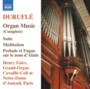 Complete Organ Music - M. Durufle