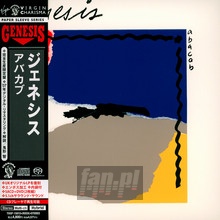 Abacab - Genesis - bigger Abacab - Genesis