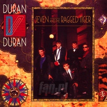 Seven & The Ragged Tiger - Duran Duran