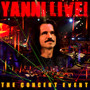 Live! Concert Event - Yanni