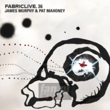 Fabriclive 36 - James Murphy Fabriclive 36 - James Murphy