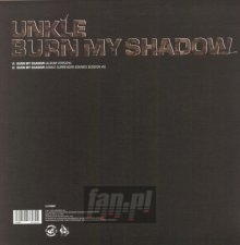 Burn My Shadow - Unkle