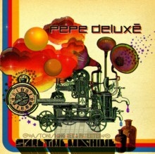 Spare Time Machine - Pepe Deluxe Spare Time Machine - Pepe Deluxe