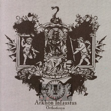 Orthodoxyn - Arkhon Infaustus