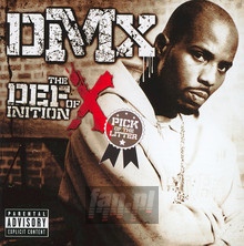 Definition Of : Pick Of - DMX - powiększ Definition Of : Pick Of - DMX