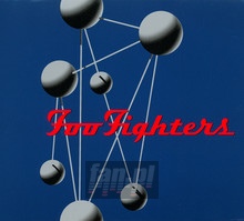 The Colour & The Shape - Foo Fighters - bigger The Colour & The Shape - Foo Fighters