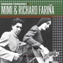 Vanguard Visionaries - Mimi Farina