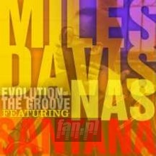 Evolution Of The Groove - Miles Davis