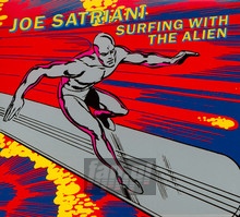Surfing With The Alien - Joe Satriani - bigger Surfing With The Alien - Joe Satriani
