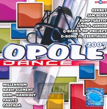Opole Dance 2007 - Krajowy Festiwal Piosenki Polskiej Opole   