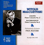 Piano Concerto No.2 & 3 - Witold Macuyski