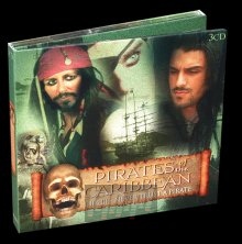Pirates Of The Caribbean [Inspired]  OST - Global Stage Orchestra