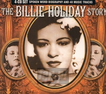 The Billie Holiday Story - Billie Holiday