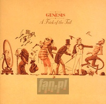 A Trick Of The Tail - Genesis