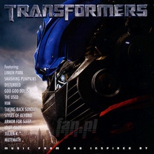 Transformers  OST - V/A