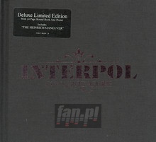 Our Love To Admire - Interpol
