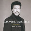 Back To Front: Collection - Lionel Richie