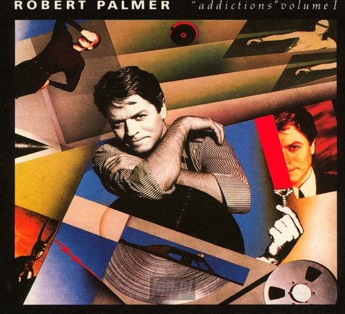 Addictions vol.1 - Robert Palmer