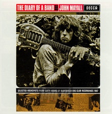 Diary Of A Band - John Mayall / The Bluesbreakers