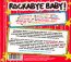 Rockabye Baby -Lullaby Renditions - Tribute to The Rolling Stones 