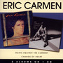 Boats Against The Current/Czange Of Heart - Eric Carmen