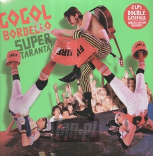 Super Taranta - Gogol Bordello