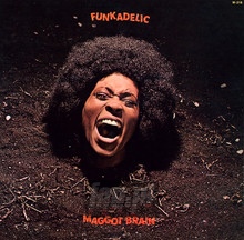 Maggot Brain - Funkadelic