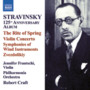125TH - I. Stravinsky
