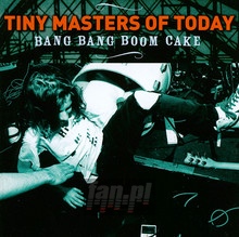 Bang Bang Boom Cake - Tiny Masters Of Today