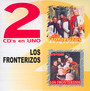 Serie 2 CD En 1 - Los Fronterizos