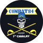 Charge Of The 7TH Cav. - Combat 84