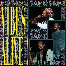 Israel Alive - Israel Vibration