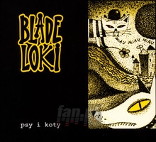 Psy I Koty - Blade Loki