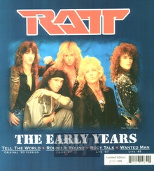 Early Years - Ratt