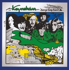 Keynsham - The Bonzo Dog Band 