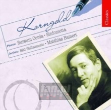 Korngold: Sursum Corda - BBC P.O. / Bamert Korngold: Sursum Corda - BBC P.O. / Bamert