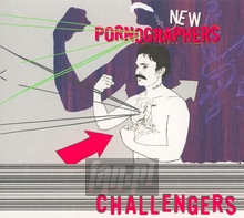 Challengers - The New Pornographers 