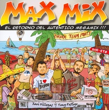 Max Mix Megamix 1 - Max Mix   