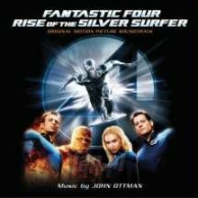 Fantastic Four-Rise Of TH - John Ottman Fantastic Four-Rise Of TH - John Ottman
