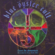 Live In America - Blue Oyster Cult