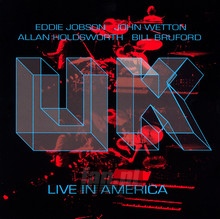 Live In America - U.K.