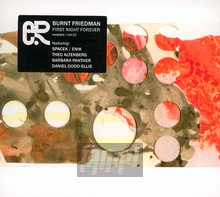 First Night Forever - Burnt Friedman - bigger First Night Forever - Burnt Friedman