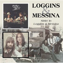 Sittin' In/Loggins & Mess - Loggins & Messina